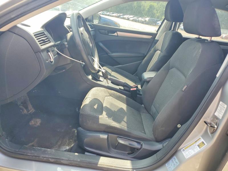 Photo 7 from auction – 2014 VOLKSWAGEN PASSAT with VIN 1VWAP7A39EC020655