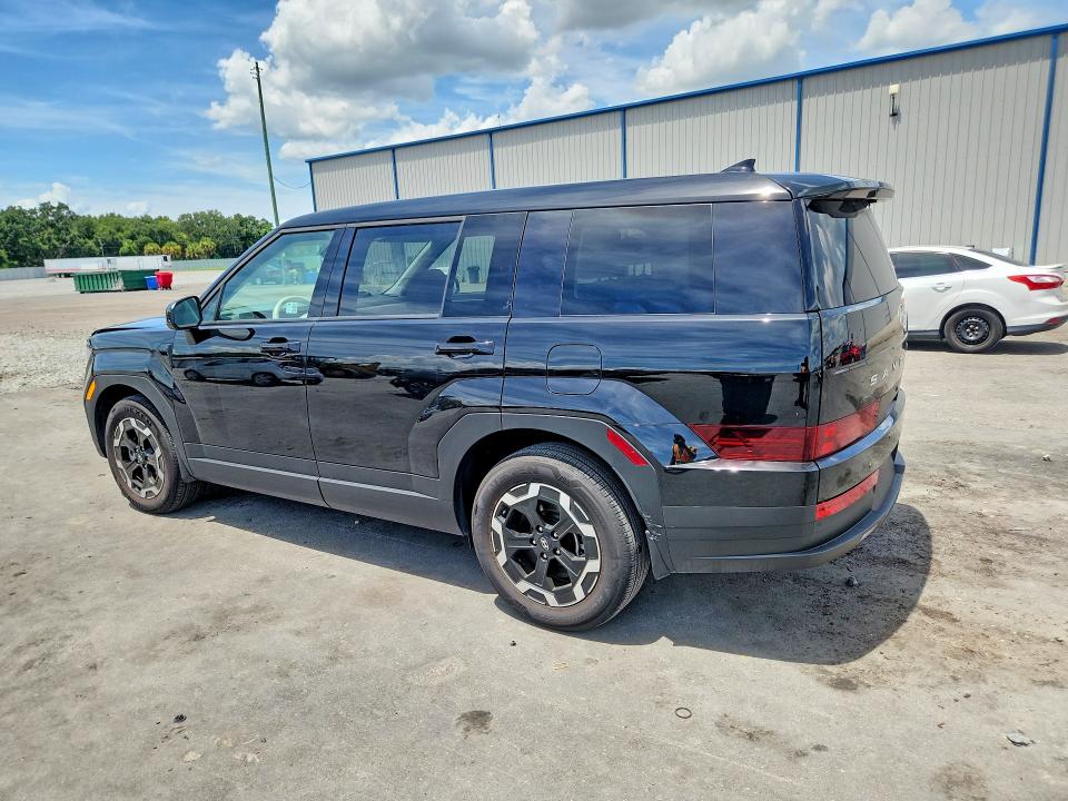Photo 2 from auction – 2026 HYUNDAI SANTA FE with VIN 5NMP14GL9TH158957
