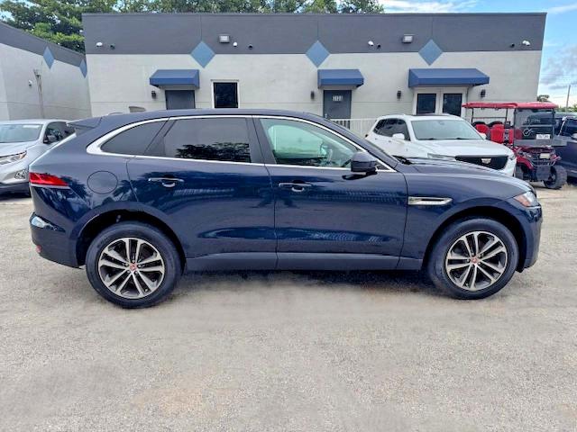 Photo 13 from auction – 2020 JAGUAR F-PACE with VIN SADCJ2FX8LA619250