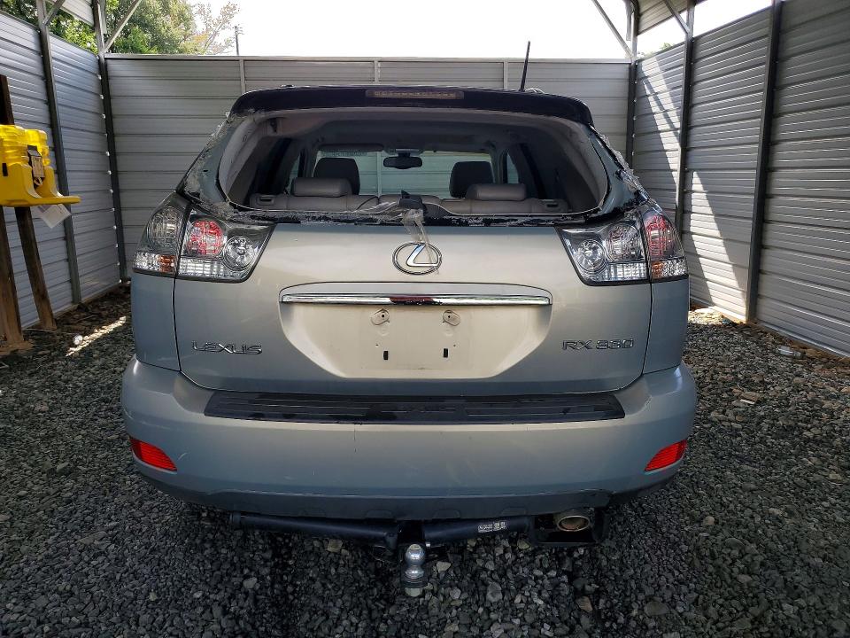 Photo 6 from auction – 2004 LEXUS RX with VIN 2T2GA31UX4C014073