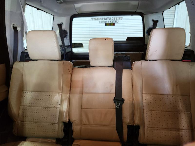 Photo 10 from auction – 2006 LAND ROVER LR3 with VIN SALAG25426A373169