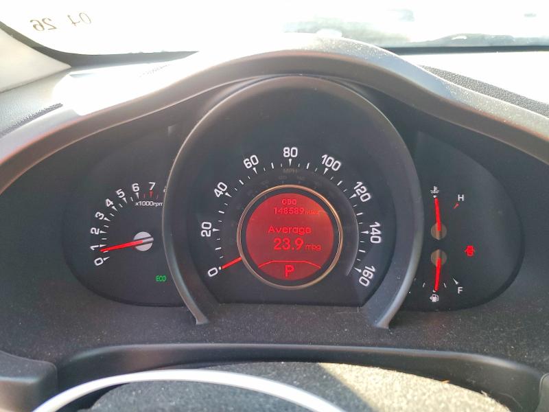 Фото 9 с аукциона – 2012 KIA SPORTAGE с VIN KNDPC3A64C7212955