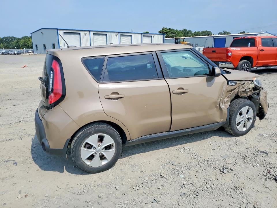 Photo 3 from auction – 2016 KIA SOUL with VIN KNDJN2A22G7296495