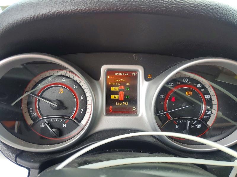 Foto 9 de la subasta – 2020 DODGE JOURNEY con VIN 3C4PDCAB8LT194580