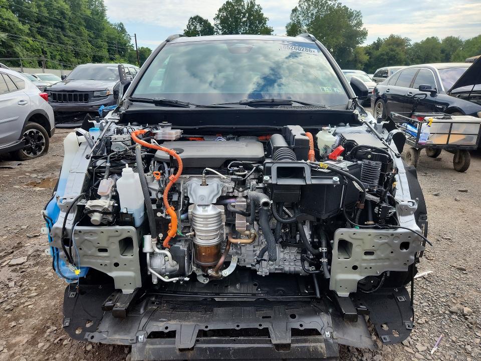 Photo 5 from auction – 2026 HONDA CR-V with VIN 7FARS6H8XTE064975