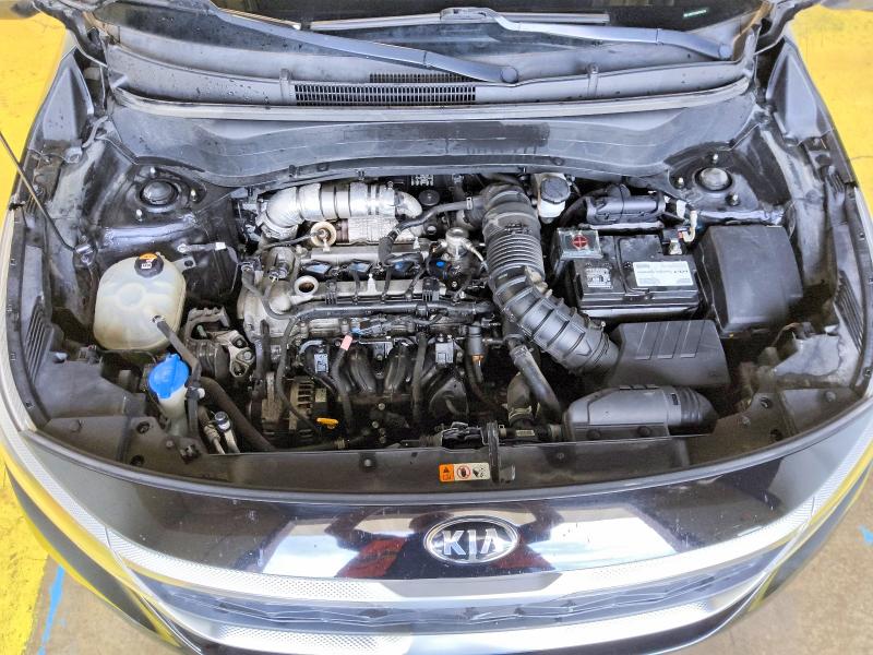 Photo 12 from auction – 2021 KIA SELTOS with VIN KNDETCA20M7055740