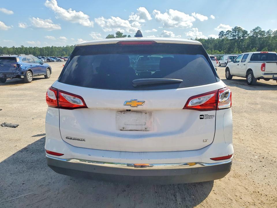 Photo 6 from auction – 2018 CHEVROLET EQUINOX with VIN 3GNAXJEVXJL310677