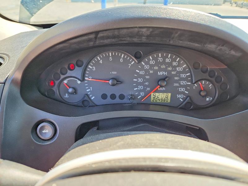 Photo 9 from auction – 2006 FORD FOCUS with VIN 1FAFP37N26W167089