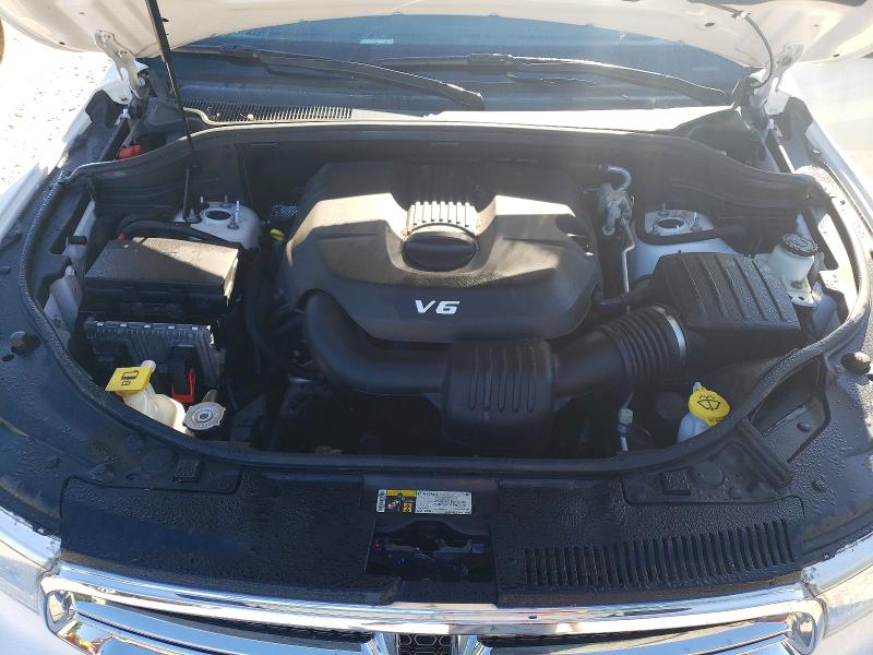 Photo 12 from auction – 2015 DODGE DURANGO with VIN 1C4RDJDG2FC874558
