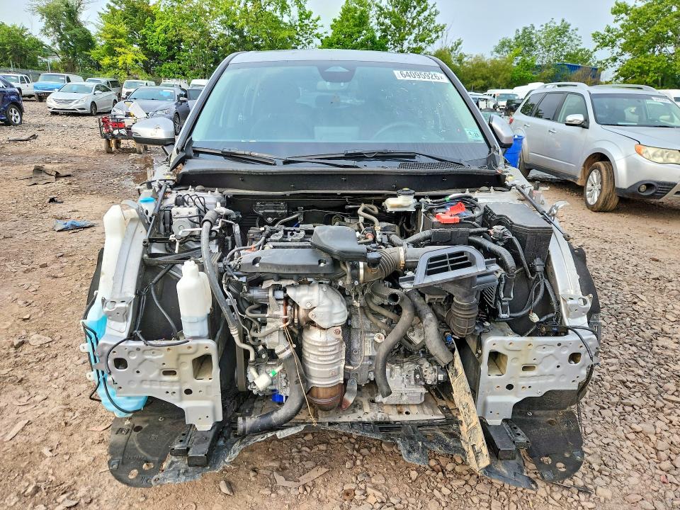 Photo 5 from auction – 2023 HONDA CR-V with VIN 2HKRS4H20PH416903