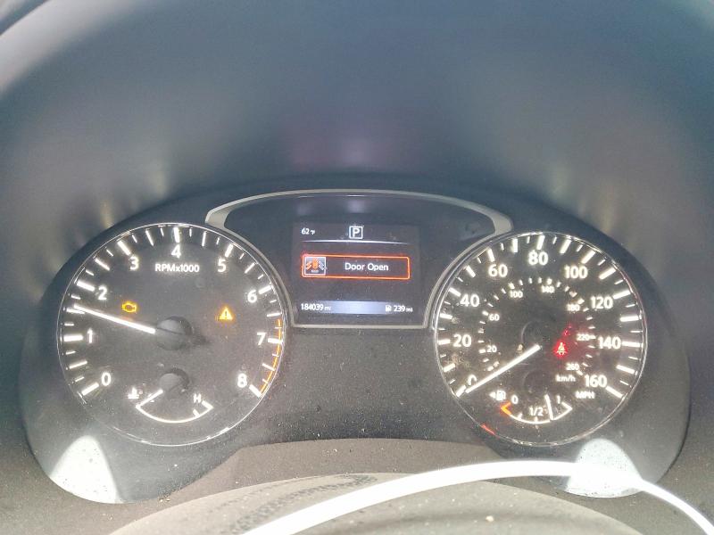 Photo 9 from auction – 2016 NISSAN ALTIMA with VIN 1N4AL3AP7GC282788