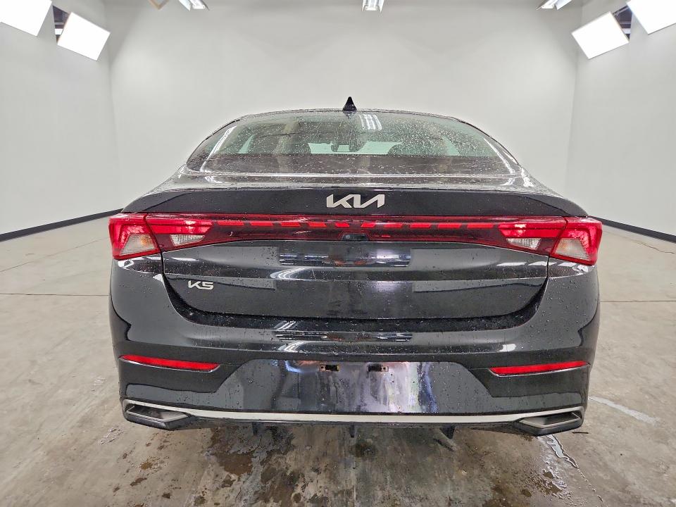 Photo 6 from auction – 2023 KIA K5 with VIN 5XXG14J20PG208097