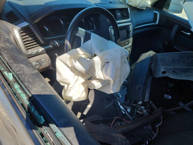 Photo 8 from auction – 2015 GMC ACADIA with VIN 1GKKVPKD2FJ192242