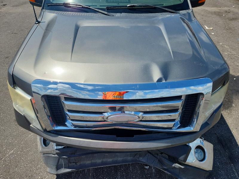 Photo 11 from auction – 2009 FORD F150 with VIN 1FTRW12889FB14756