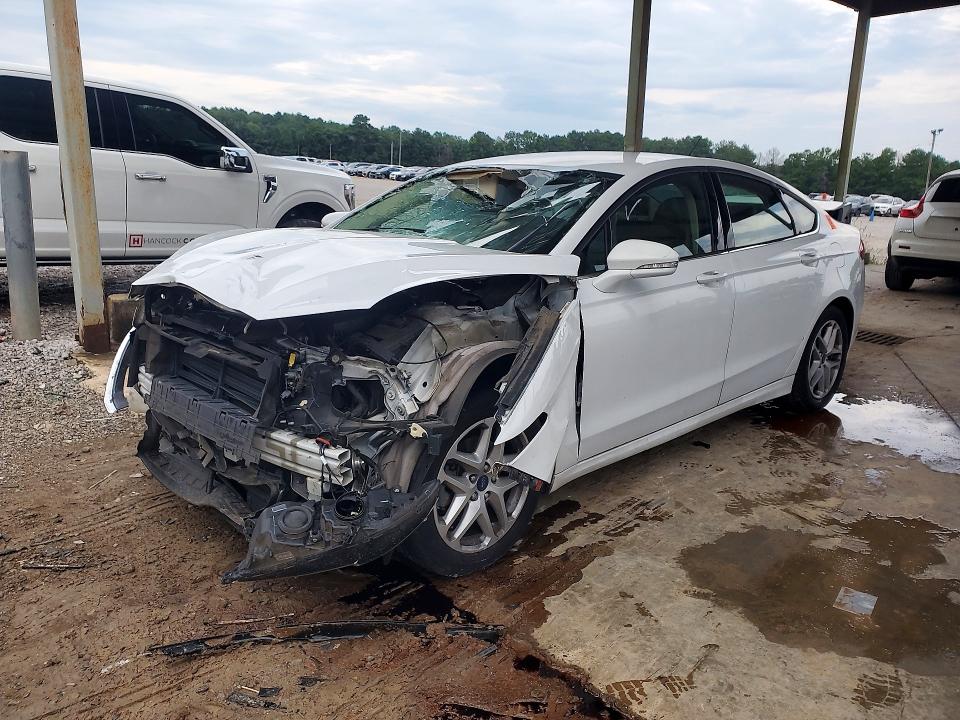 2015 FORD FUSION - Търг №63886666