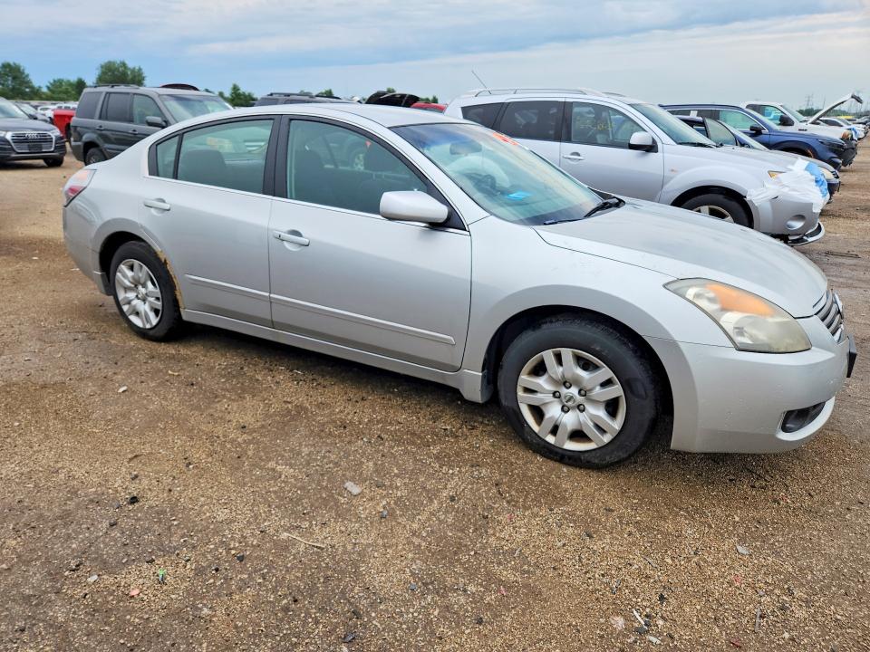 Photo 4 from auction – 2009 NISSAN ALTIMA with VIN 1N4AL21E29C119834
