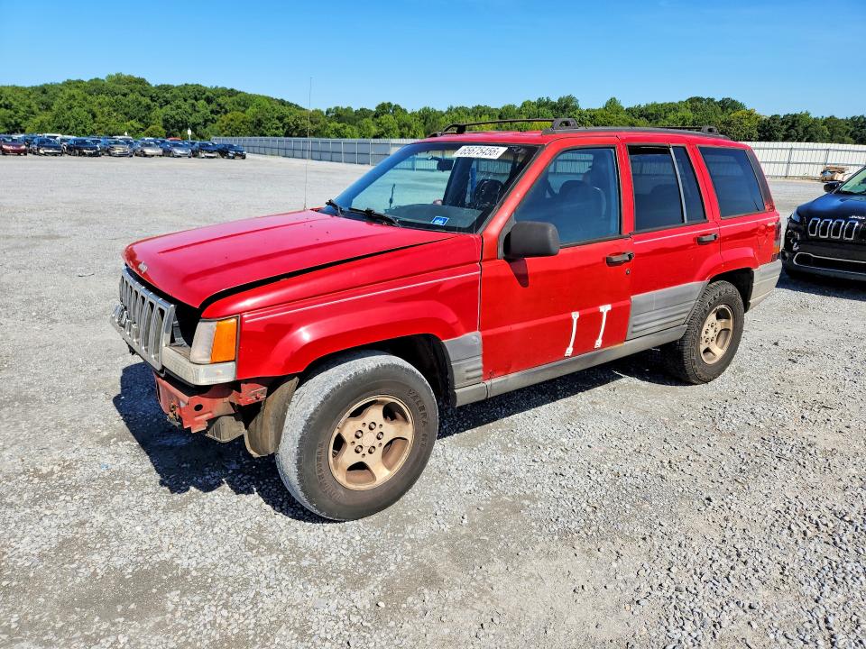 1997 JEEP GRAND CHEROKEE - Търг №65675456