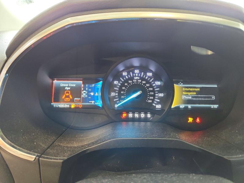 Photo 9 from auction – 2018 FORD EDGE with VIN 2FMPK4K97JBC35910