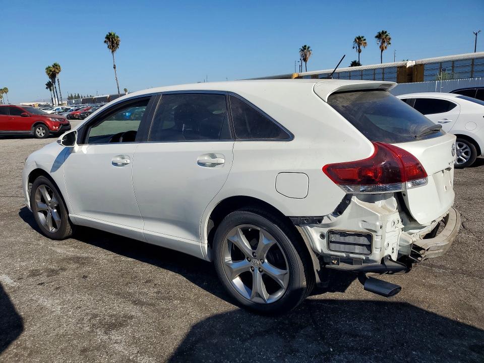 Zdjęcie 2 z aukcji – 2014 TOYOTA VENZA z VIN 4T3ZK3BB1EU064472