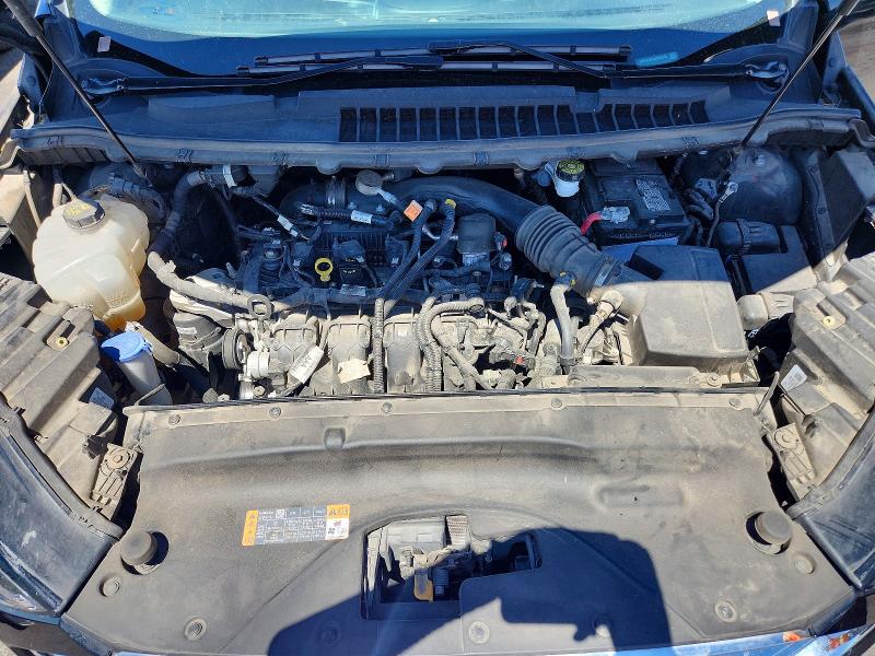 Photo 12 from auction – 2022 FORD EDGE with VIN 2FMPK4K98NBB04961