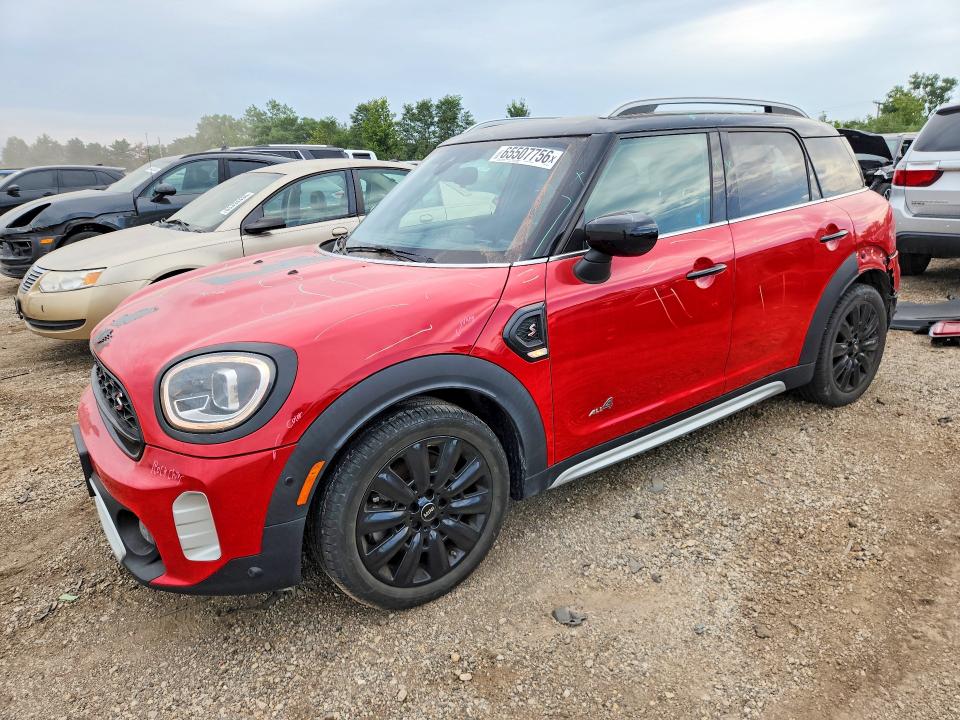 2022 MINI COOPER - Търг №65507756