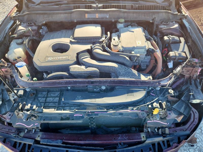 Photo 11 from auction – 2017 FORD FUSION with VIN 3FA6P0LU0HR128972