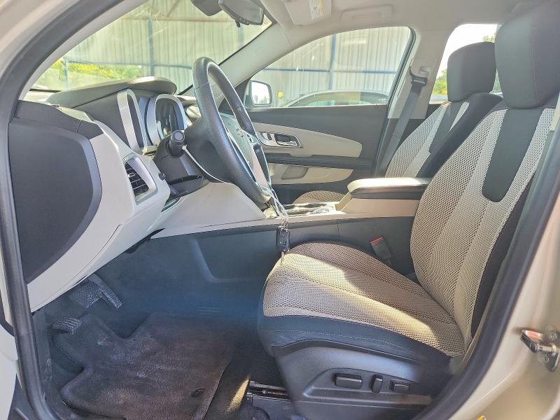 Photo 7 from auction – 2016 CHEVROLET EQUINOX with VIN 2GNALCEK1G1179100