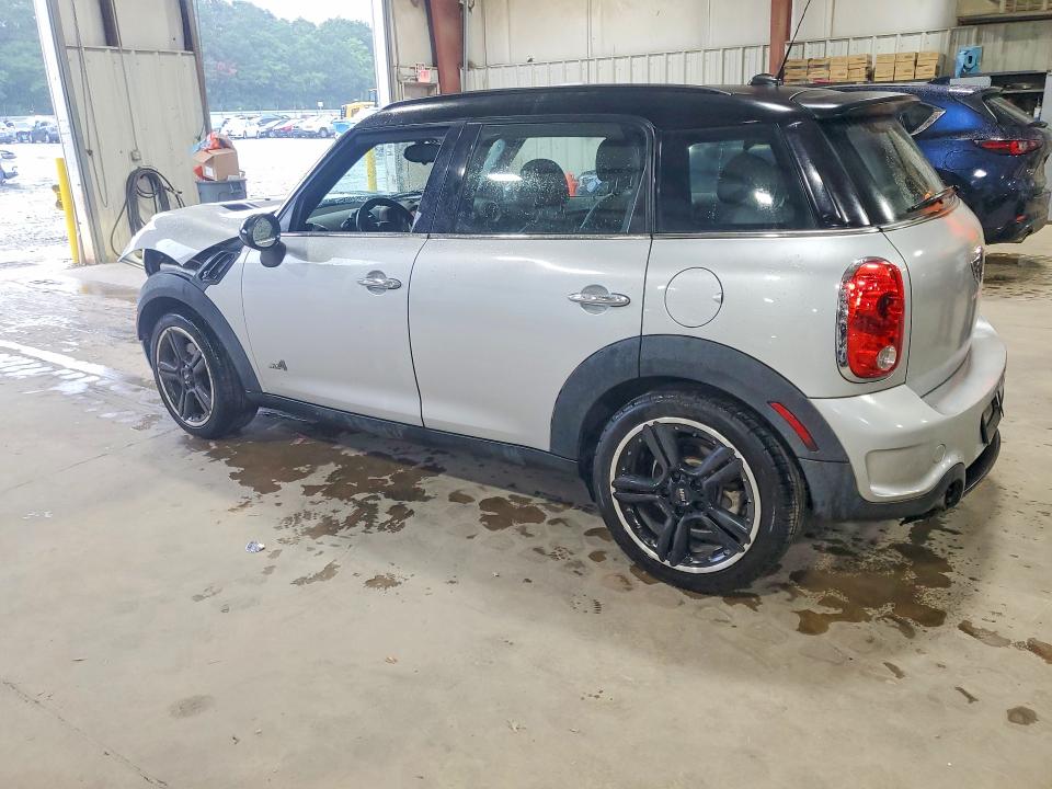 Photo 2 from auction – 2012 MINI COOPER with VIN WMWZC5C50CWL58796