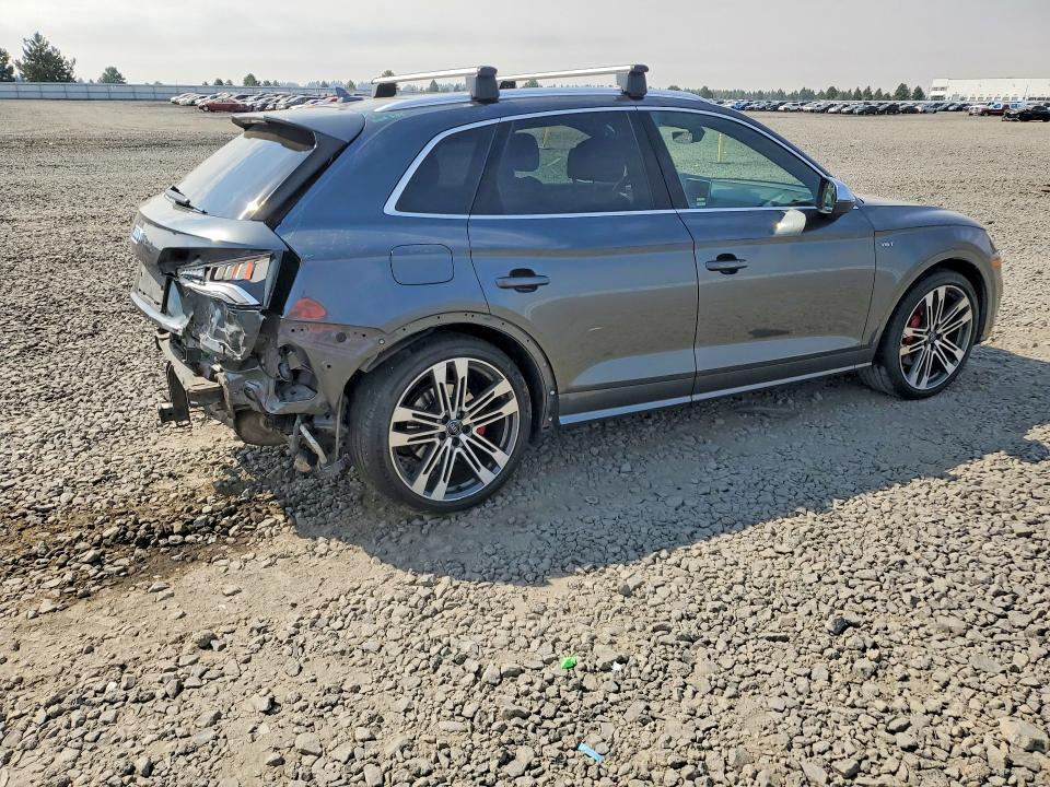 Photo 3 from auction – 2018 AUDI SQ5 with VIN WA1C4AFY2J2116451