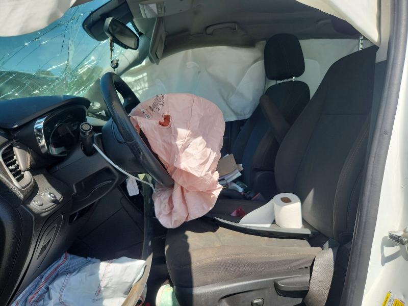 Photo 7 from auction – 2020 CHEVROLET TRAX with VIN KL7CJKSB8LB020488