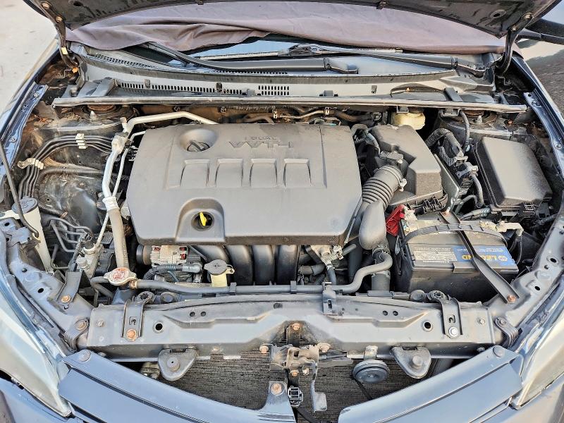 Photo 11 from auction – 2017 TOYOTA COROLLA with VIN 2T1BURHE4HC957864