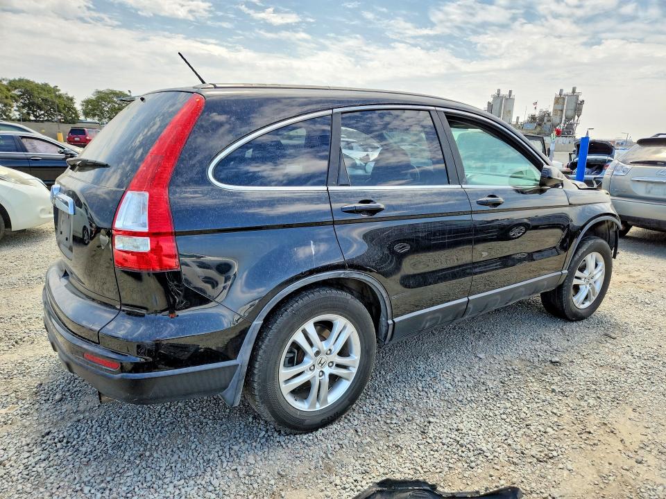 Photo 3 from auction – 2011 HONDA CR-V with VIN 5J6RE3H73BL004938