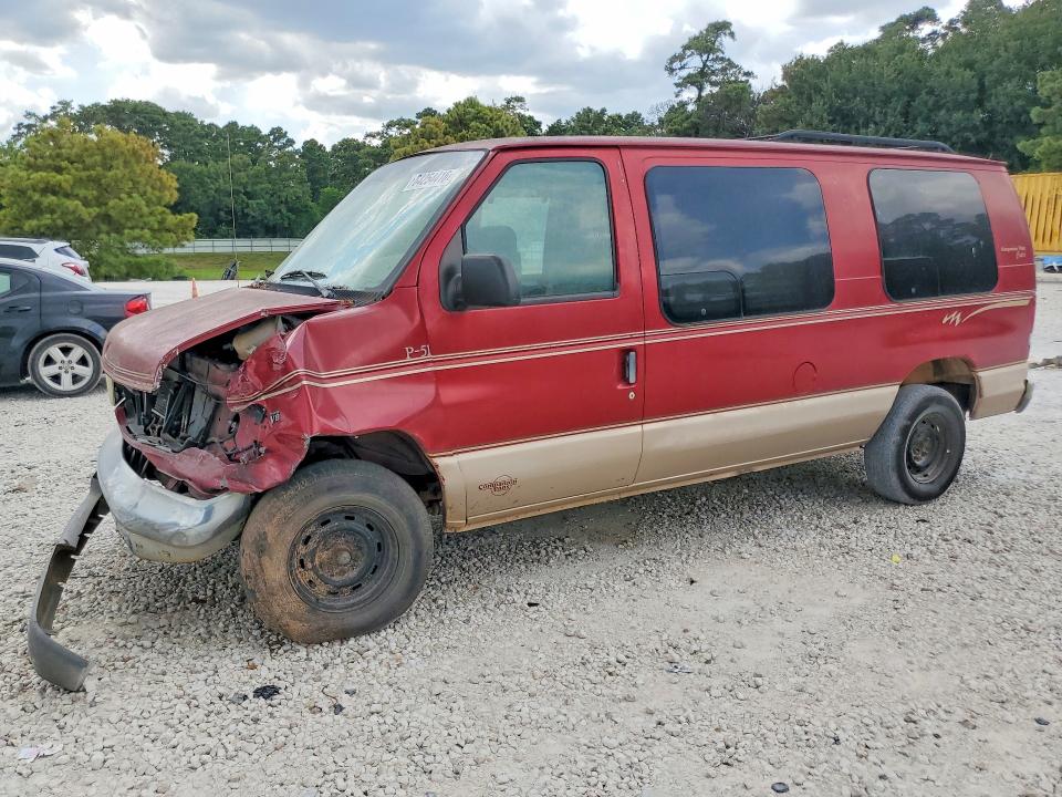 1998 FORD ECONOLINE - Търг №64254416