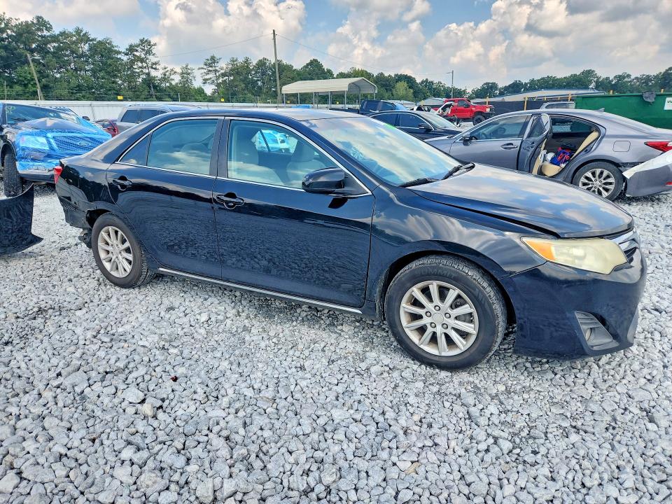 Photo 4 from auction – 2012 TOYOTA CAMRY with VIN 4T1BF1FK7CU083151