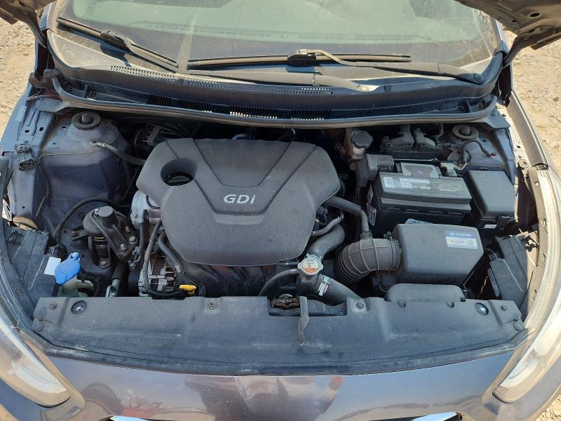 Photo 11 from auction – 2016 HYUNDAI ACCENT with VIN KMHCT4AE4GU070735