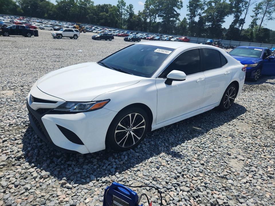 2020 TOYOTA CAMRY - Търг №65258266