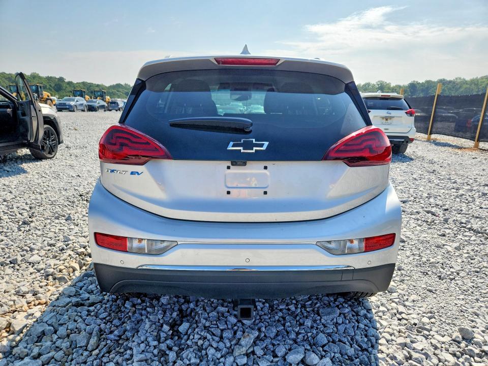 Photo 6 from auction – 2019 CHEVROLET BOLT EV with VIN 1G1FZ6S07K4138333