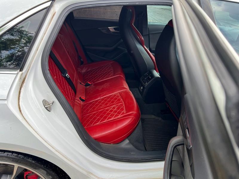Photo 6 from auction – 2018 AUDI S4 with VIN WAUC4AF42JA002570