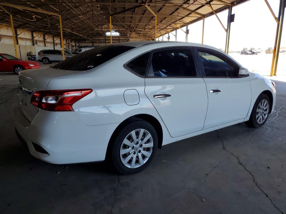 Photo 3 from auction – 2016 NISSAN SENTRA with VIN 3N1AB7AP1GY277343