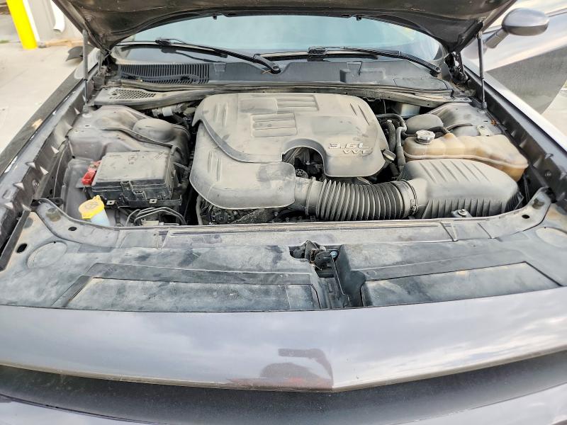 Photo 11 from auction – 2017 DODGE CHALLENGER with VIN 2C3CDZAG5HH550730