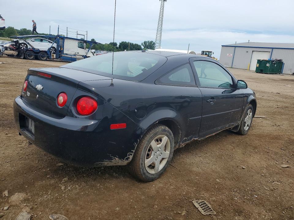 Photo 3 from auction – 2008 CHEVROLET COBALT with VIN 1G1AK18F187337320