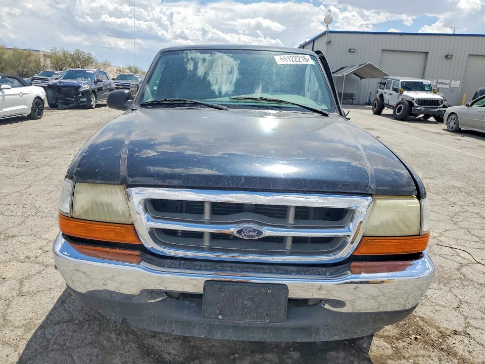 Photo 5 from auction – 2000 FORD RANGER with VIN 1FTYR14V6YPC12313