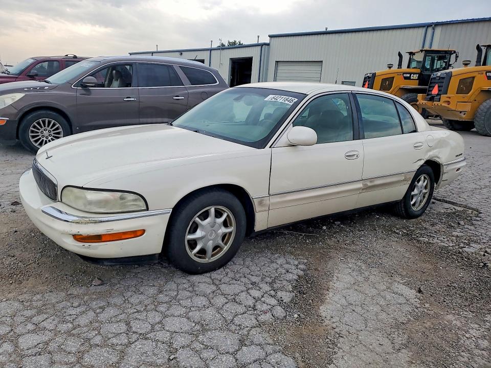 2001 BUICK PARK AVENUE