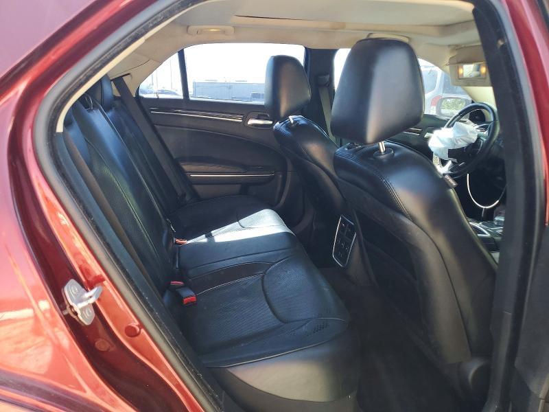 Photo 10 from auction – 2016 CHRYSLER 300C with VIN 2C3CCAEG7GH141206