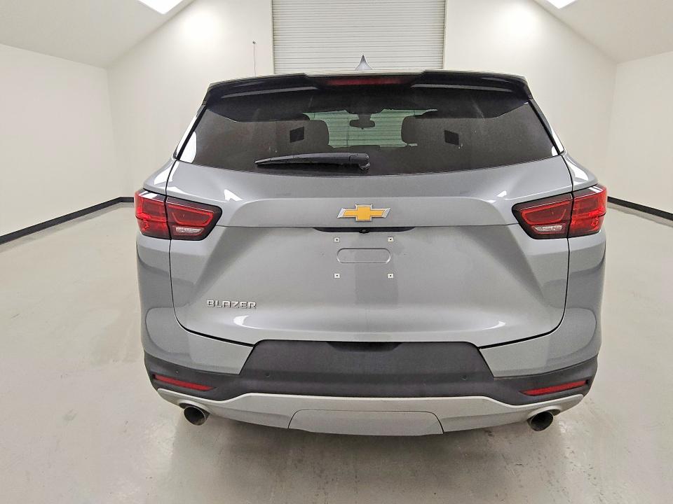 Photo 6 from auction – 2026 CHEVROLET BLAZER with VIN 3GNKBCR46TS153965