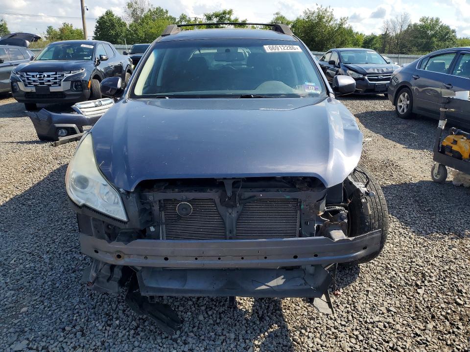 Photo 5 from auction – 2014 SUBARU OUTBACK with VIN 4S4BRBCC4E3246213