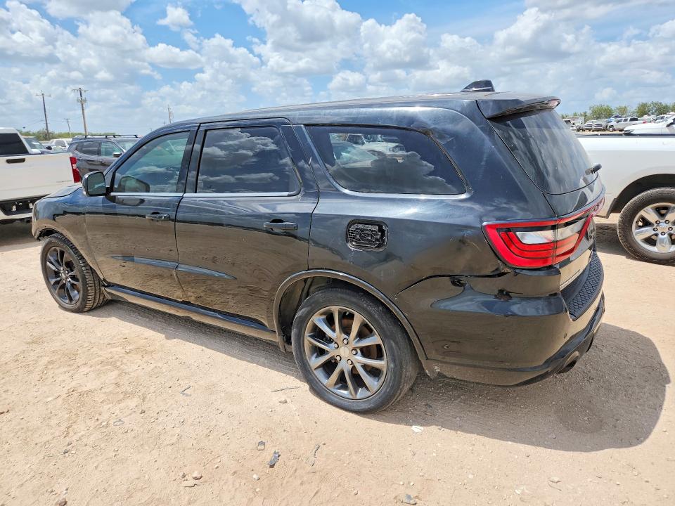 Photo 2 from auction – 2014 DODGE DURANGO with VIN 1C4SDJCTXEC556668