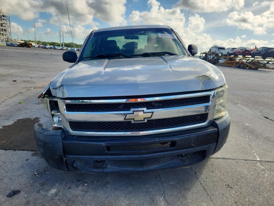 Photo 5 from auction – 2010 CHEVROLET SILVERADO with VIN 3GCRKSEA3AG206229