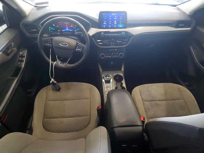 Photo 8 from auction – 2022 FORD ESCAPE with VIN 1FMCU0BZ0NUB46049