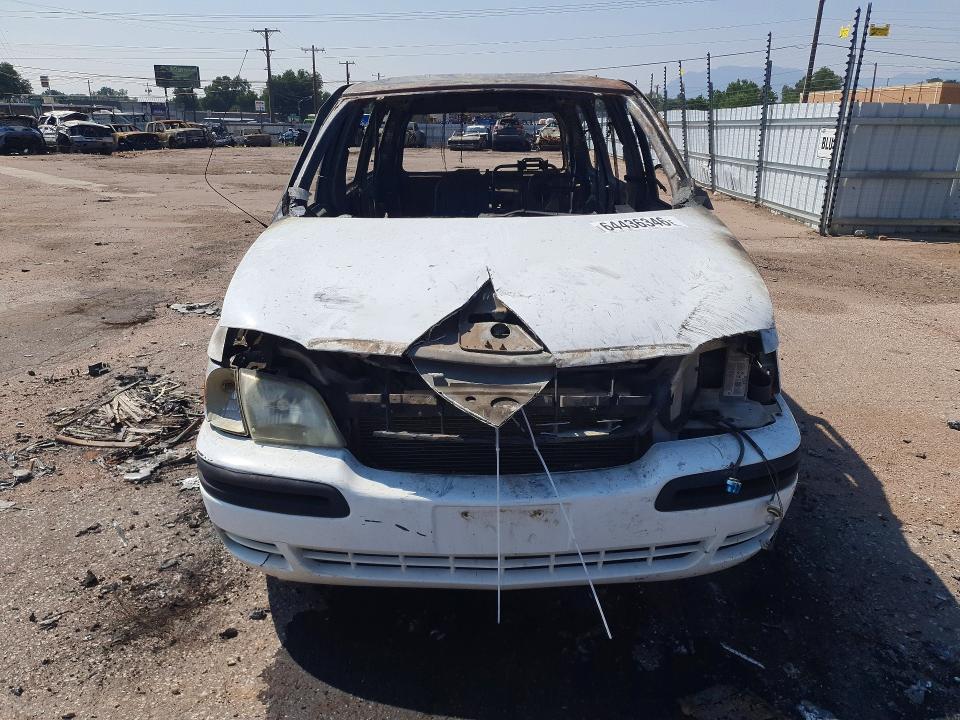 Photo 5 from auction – 2004 CHEVROLET VENTURE with VIN 1GNDU03E14D265092